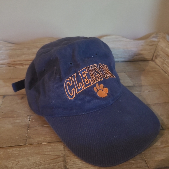 Vintage Clemson Tigers Strapback Hat - Picture 2 of 6